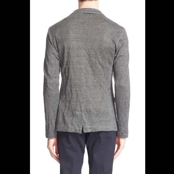 John Varvatos COLLECTION - Linen Knit Blazer - Picture 4 of 7